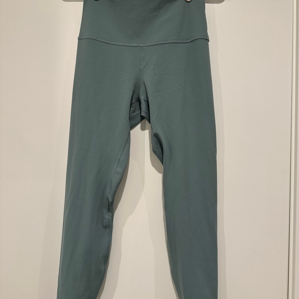 Lululemon Teal Align Pant